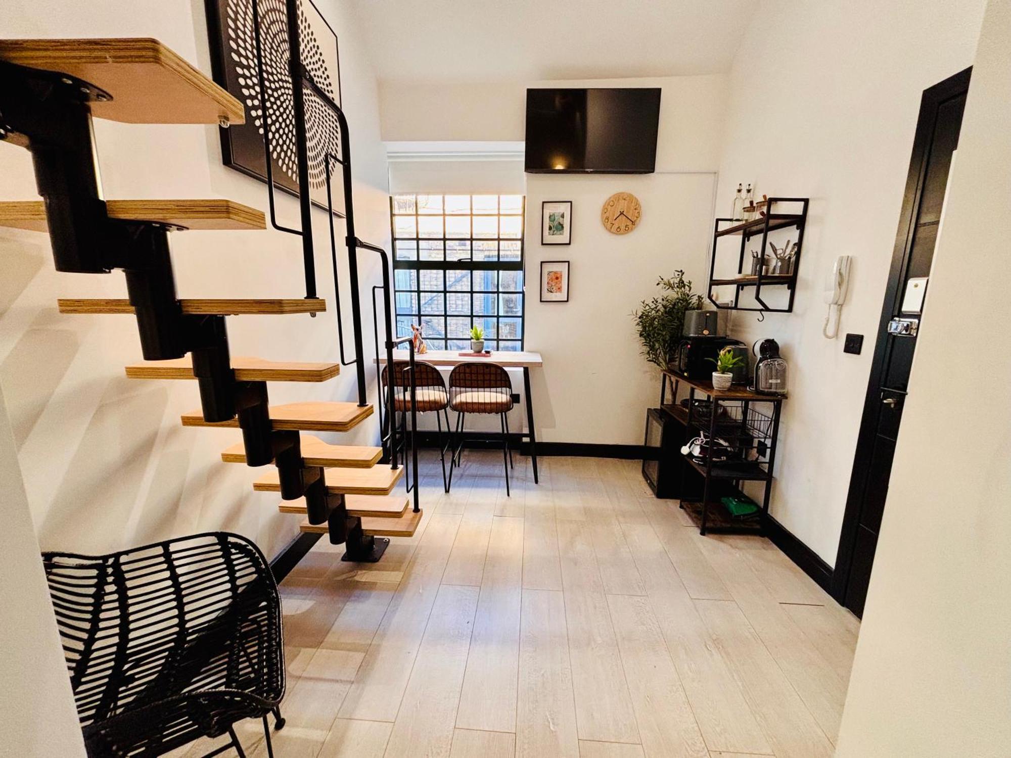Apartment Hackney - No 19 - Vibrant Getaway London
