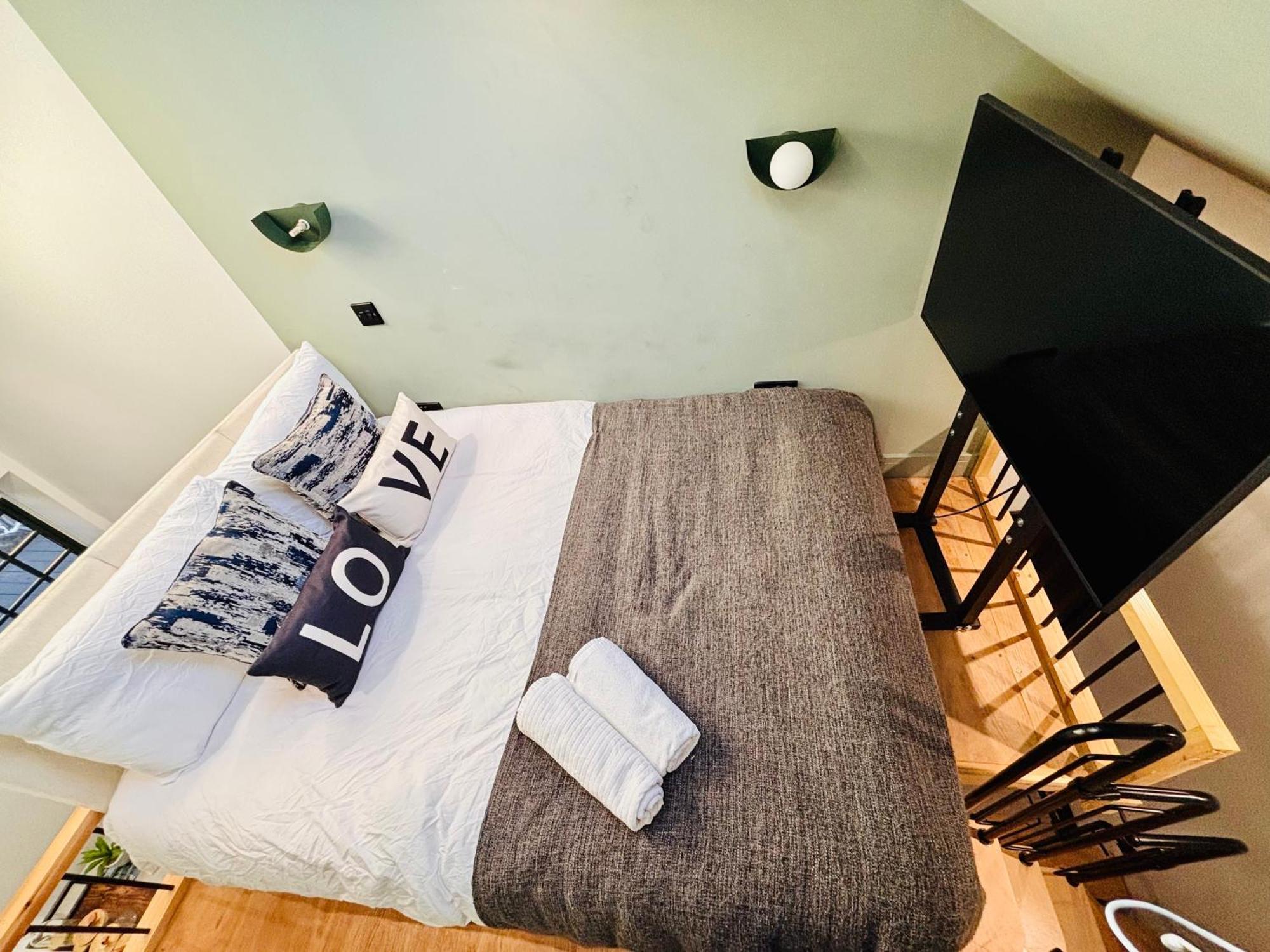Apartment Hackney - No 19 - Vibrant Getaway London